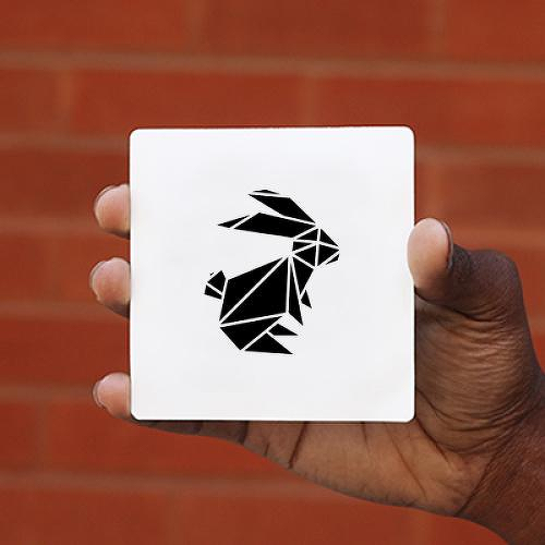 Geohop by Georgina Swift is a Geometric temporary tattoo from inkbox - 0