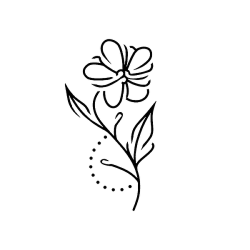 by is a temporary tattoo from inkbox - 1