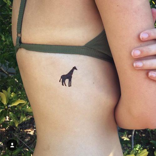 Geri by inkbox tattoos is a Animals temporary tattoo from inkbox - 2