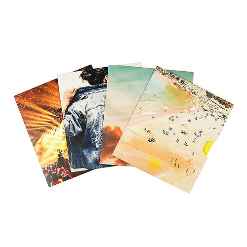 Get Outside Bundle of 4 by inkbox tattoos is a Nature temporary tattoo from inkbox - 3