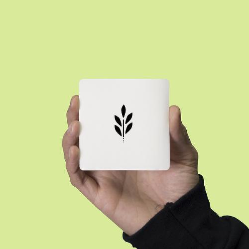 Ginomai by Kristine Vodon is a Minimal temporary tattoo from inkbox - 0