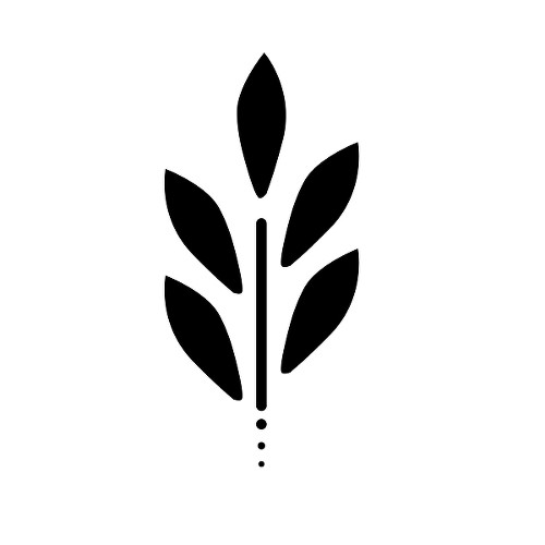 Ginomai by Kristine Vodon is a Minimal temporary tattoo from inkbox - 1