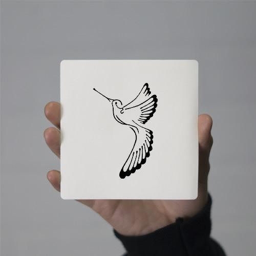 Glykos by Munro Richardson is a Animals temporary tattoo from inkbox - 0