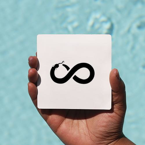 Gnosticism by darealarts is a temporary tattoo from inkbox - 0