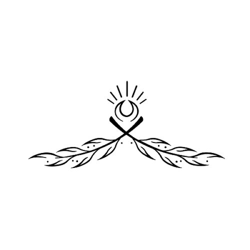 Goddess by Briana Zacarias is a Nature temporary tattoo from inkbox - 1