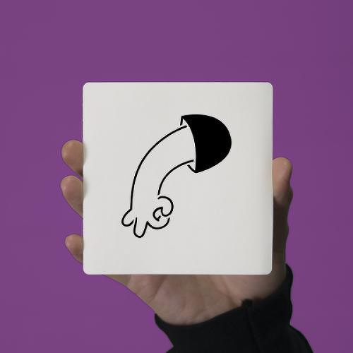 Gotcha by STICCY©© is a Body temporary tattoo from inkbox - 0