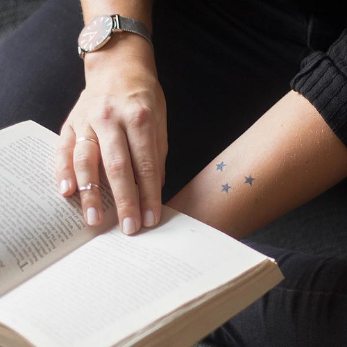 Gualaca by inkbox is a Science temporary tattoo from inkbox - 2