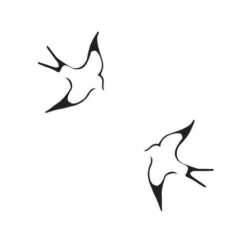 by is a temporary tattoo from inkbox - 1