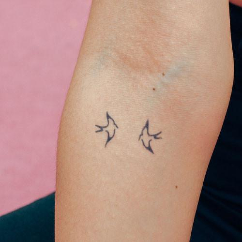 Guerre by inkbox is a Animals temporary tattoo from inkbox - 0