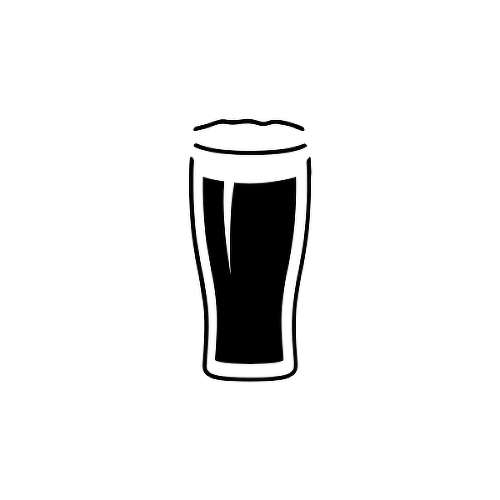 Guinness by Katie L is a Food & Drink temporary tattoo from inkbox - 1