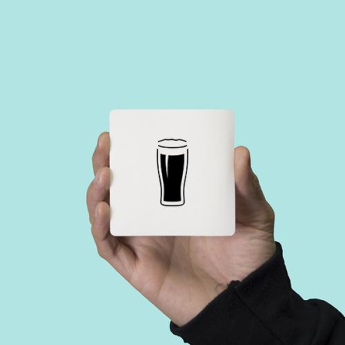 Guinness by Katie L is a Food & Drink temporary tattoo from inkbox - 0