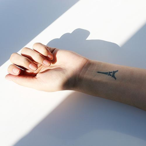 Gustave by Miguel Romero is a Travel temporary tattoo from inkbox - 2