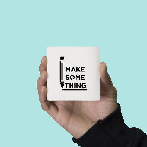 Hacer by Kaleigh Dandeneau is a Quotes temporary tattoo from inkbox - 0