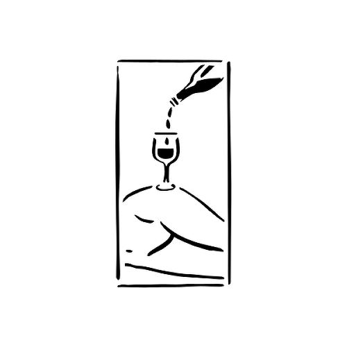 Hard Day by Oleg Savchuk is a Body temporary tattoo from inkbox - 1