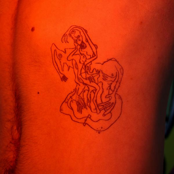 Harmony by Chella Man is a temporary tattoo from inkbox - 0
