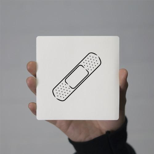 Healing by Sean Parker is a temporary tattoo from inkbox - 0