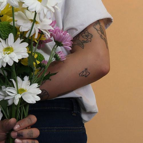 Hinks by inkbox is a Animals temporary tattoo from inkbox - 0