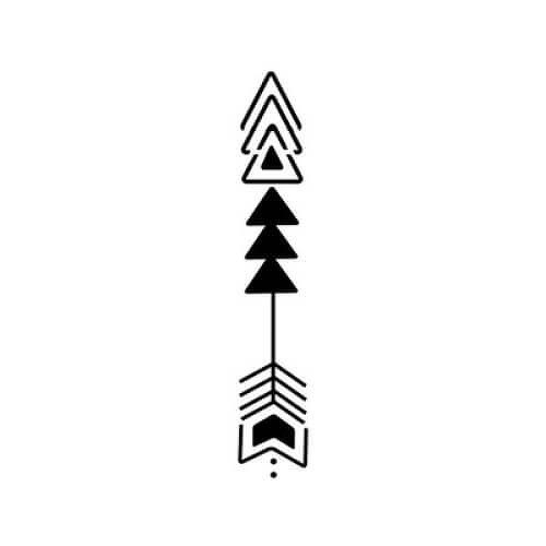 by is a temporary tattoo from inkbox - 1
