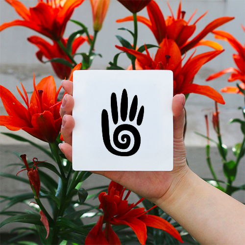 Hopi by PatternLady is a temporary tattoo from inkbox - 0