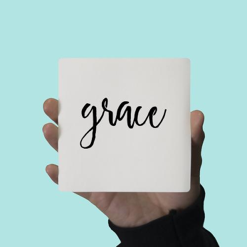 Hopper by Addison Llanos is a Words temporary tattoo from inkbox - 1