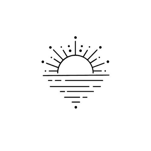 by is a temporary tattoo from inkbox - 1