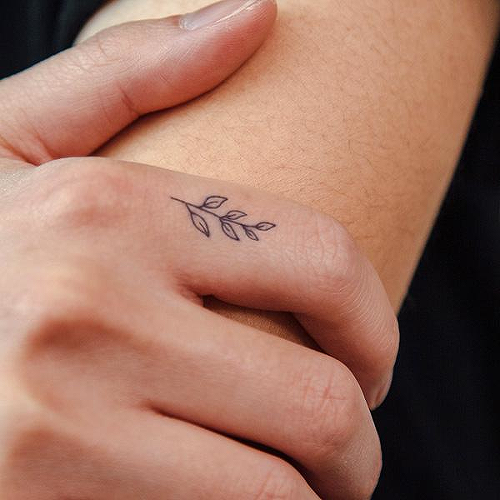 Hosto by novaraye is a Nature temporary tattoo from inkbox - 2