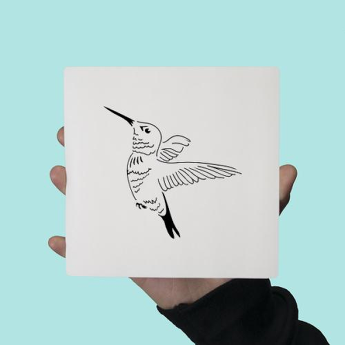 Hummer by Helen Mak is a Animals temporary tattoo from inkbox - 0