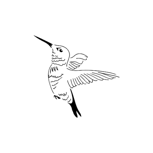 Hummer by Helen Mak is a Animals temporary tattoo from inkbox - 1