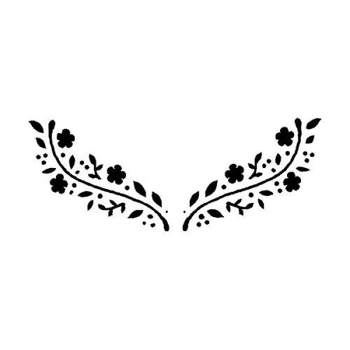 by is a temporary tattoo from inkbox - 1