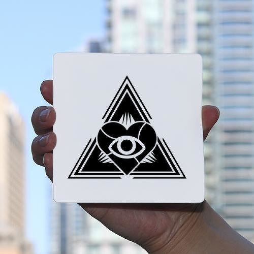 Illoveinati by In Brightest Day is a Geometric temporary tattoo from inkbox - 0