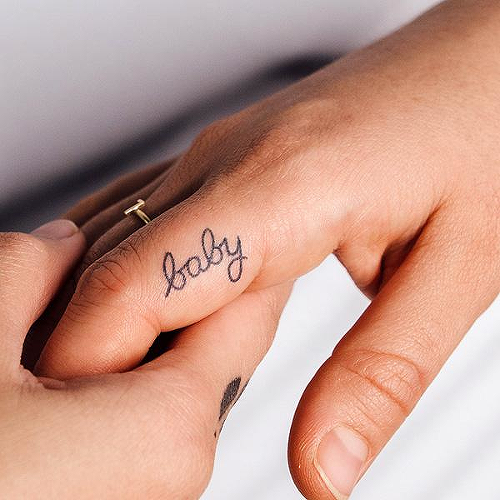 Ilmaha by novaraye is a Quotes temporary tattoo from inkbox - 2