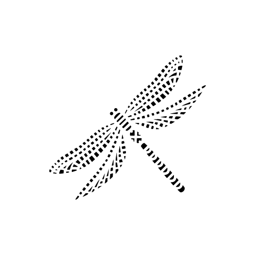 Infraorder by Nic Squirrell is a temporary tattoo from inkbox - design