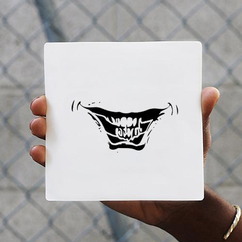 Injustice by Miguel Romero is a Gaming & Fandom temporary tattoo from inkbox - 0
