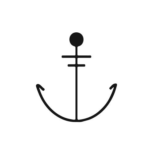 Inkom by Karen Santora is a Minimal temporary tattoo from inkbox - stencil