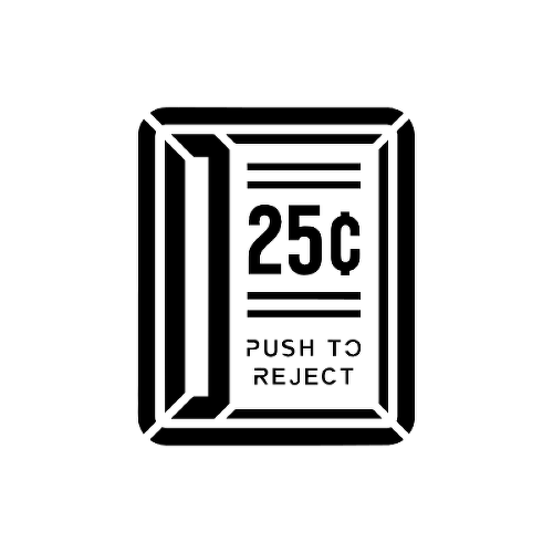 Insert Coin by Amy Hollen is a Gaming & Fandom temporary tattoo from inkbox - 1