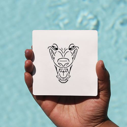 Instinctual by AJ is a Nature temporary tattoo from inkbox - 0
