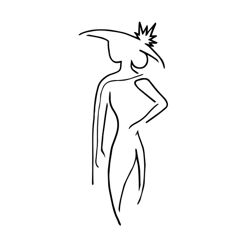 Inwaytin by Lar.uh is a temporary tattoo from inkbox - design