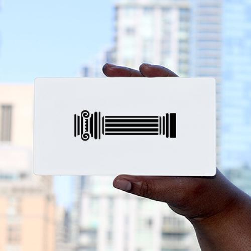 Ionic by Katie L is a temporary tattoo from inkbox - 0