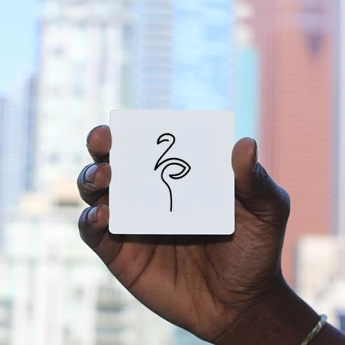 Island by Garreth Chan is a Animals temporary tattoo from inkbox - 0