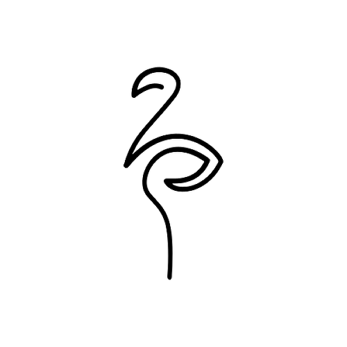 Island by Garreth Chan is a Animals temporary tattoo from inkbox - 1