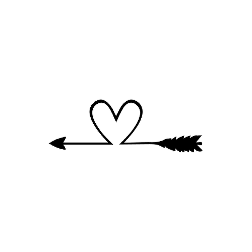 by is a temporary tattoo from inkbox - 1
