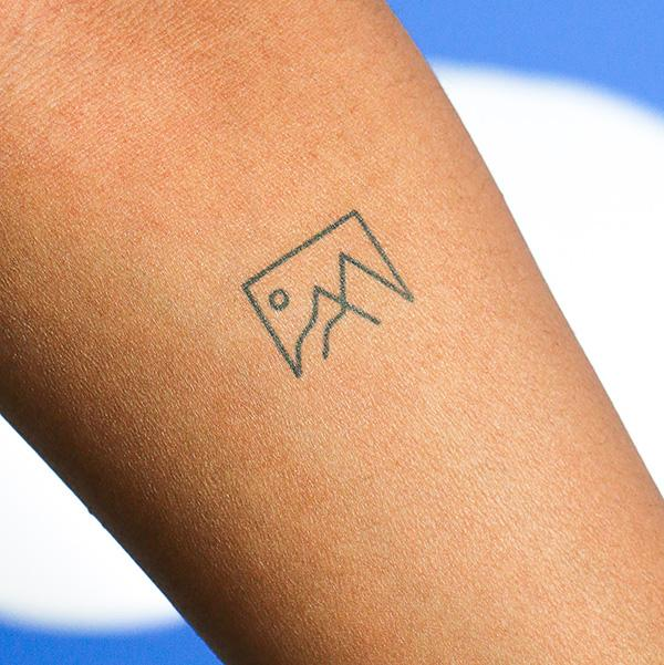 Jasper by Chinatown Stropky is a temporary tattoo from inkbox - 0