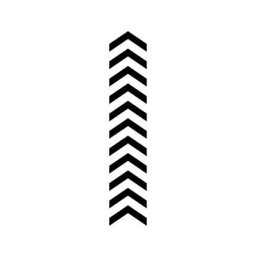 Jayus by Inkbox is a Arrows temporary tattoo from inkbox - 1