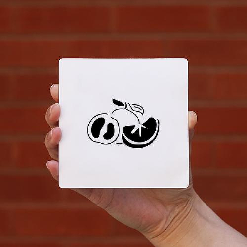 Jugosa by Helen Mak is a Minimal temporary tattoo from inkbox - 0