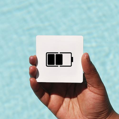 Juice by Ty Pilcher is a Minimal temporary tattoo from inkbox - 0
