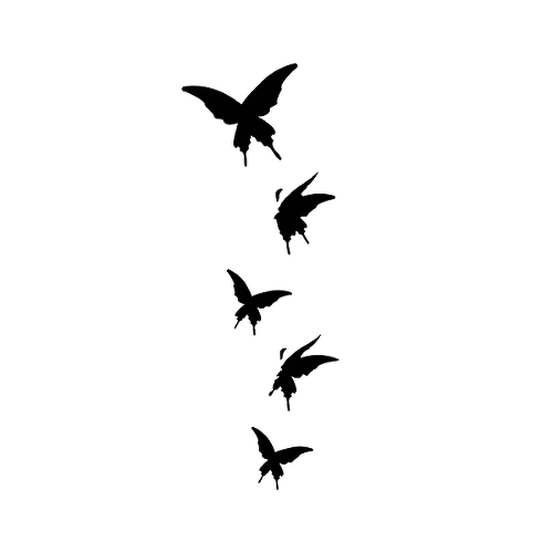 by is a temporary tattoo from inkbox - 1