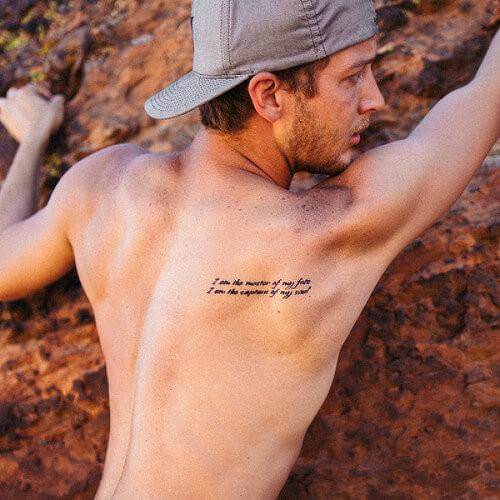 Kalopsia by inkbox is a Self-Love temporary tattoo from inkbox - 2