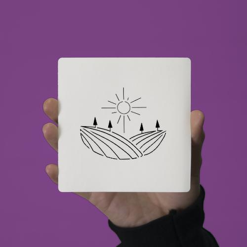 Kamon by Marion is a Nature temporary tattoo from inkbox - 0