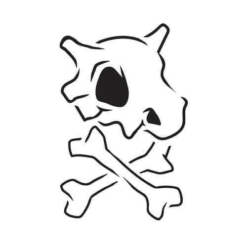 Karakara by inkbox is a Gaming & Fandom temporary tattoo from inkbox - 1