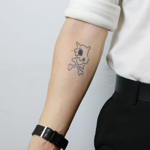Karakara by inkbox is a Gaming & Fandom temporary tattoo from inkbox - 0